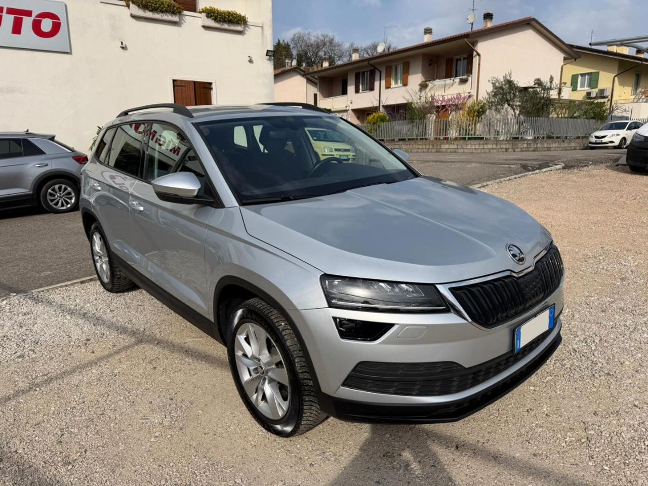 Skoda Karoq  2.0 TDI SCR 4×4 DSG Executive