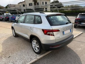 Skoda Karoq 2.0 TDI SCR 4×4 DSG Executive