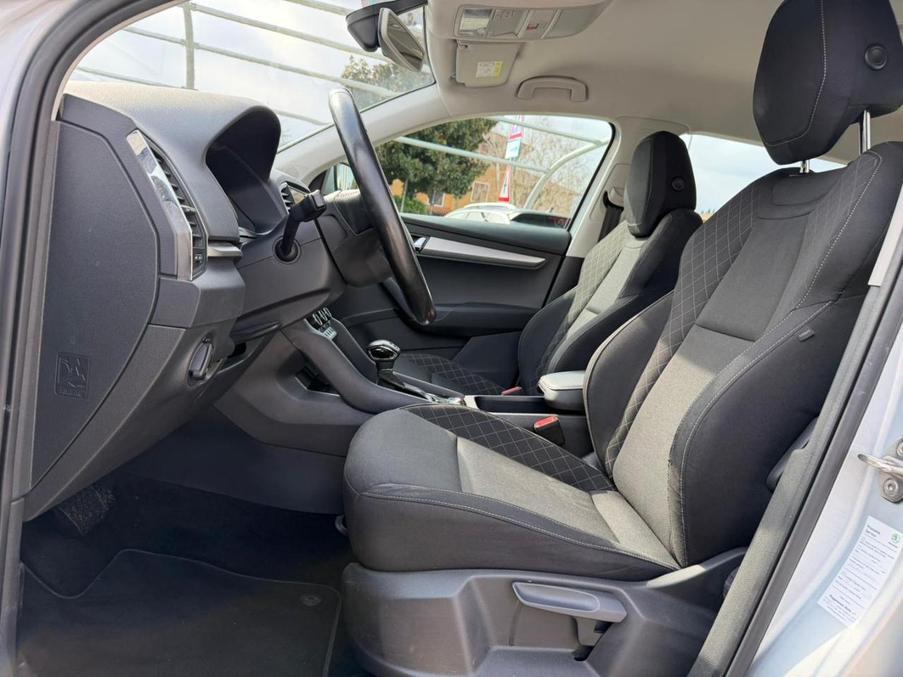 Skoda Karoq  2.0 TDI SCR 4×4 DSG Executive