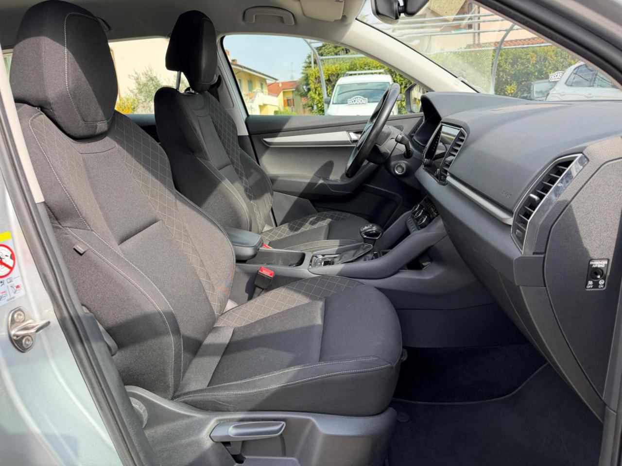 Skoda Karoq  2.0 TDI SCR 4×4 DSG Executive