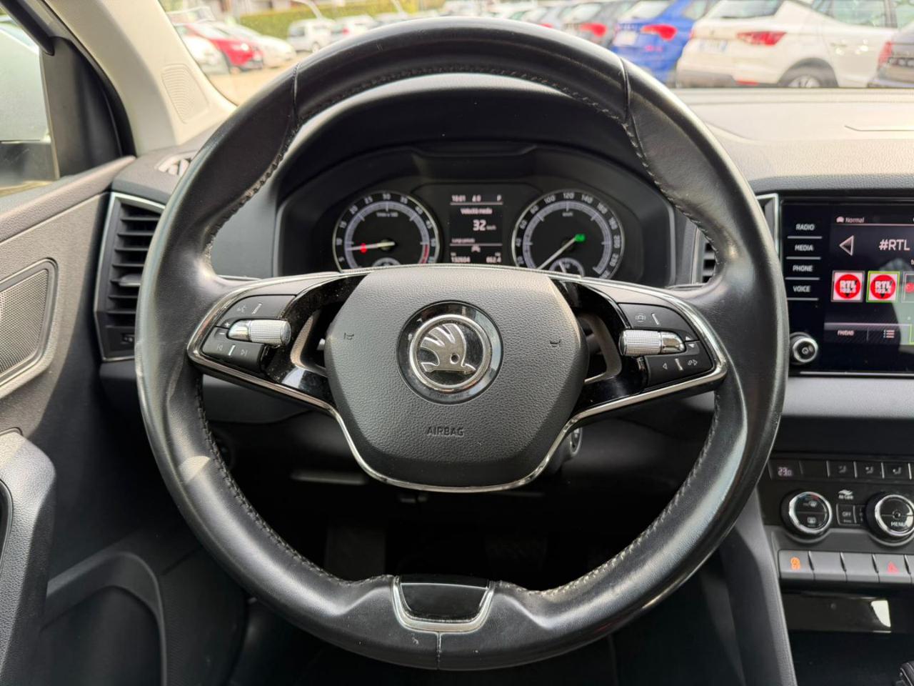 Skoda Karoq  2.0 TDI SCR 4×4 DSG Executive