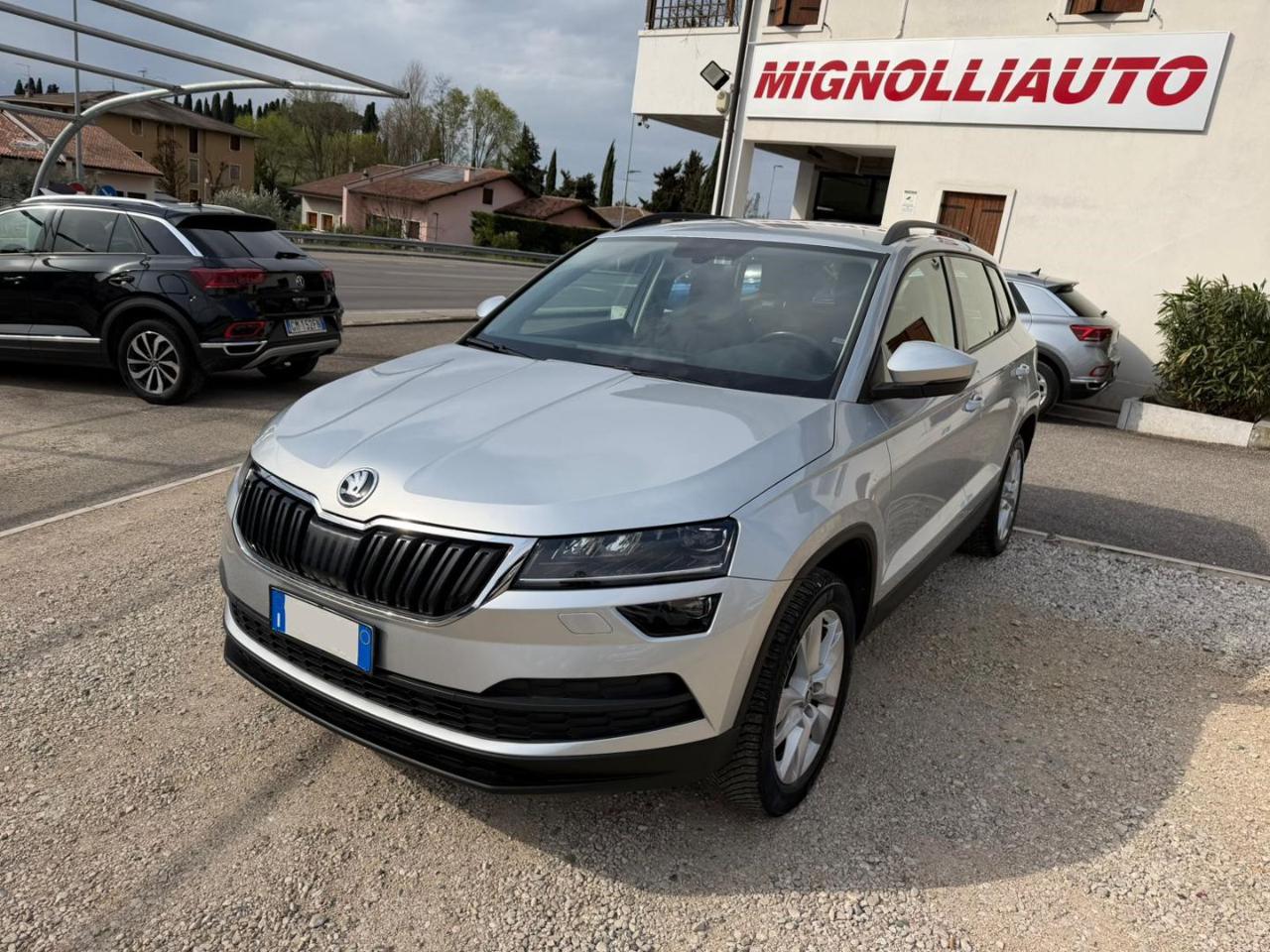 Skoda Karoq 2.0 TDI SCR 4×4 DSG Executive