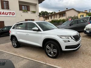 Skoda Kodiaq 2.0 TDI SCR DSG Executive