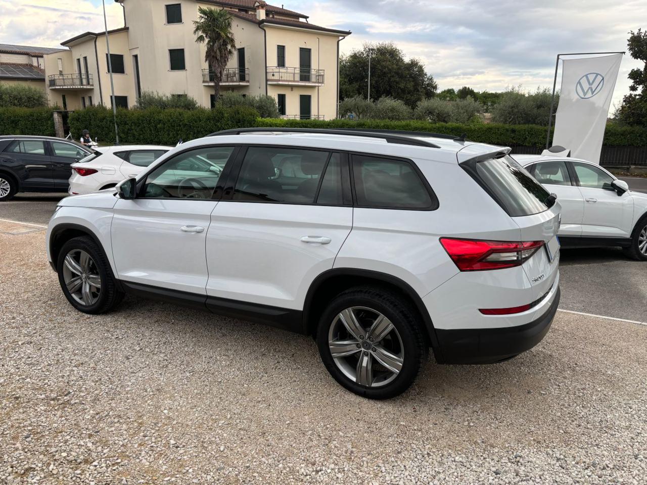 Skoda Kodiaq  2.0 TDI SCR DSG Executive