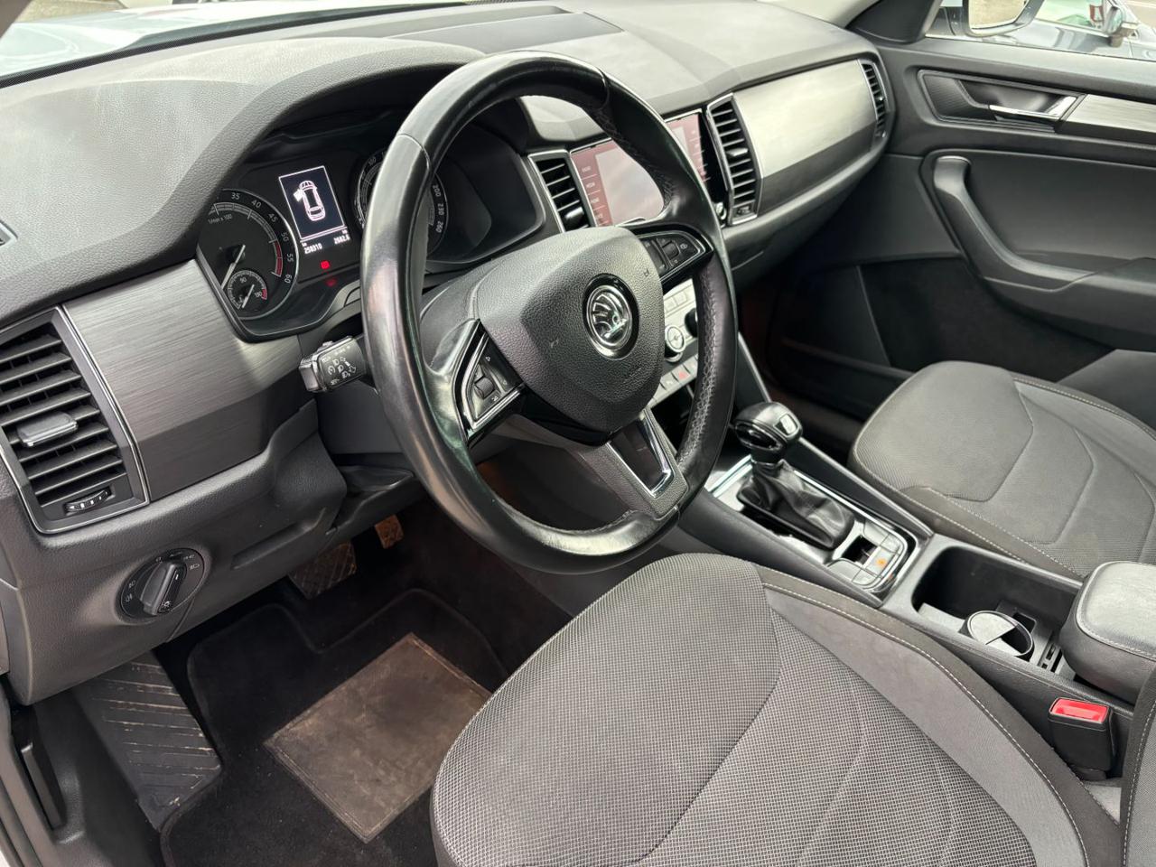 Skoda Kodiaq  2.0 TDI SCR DSG Executive