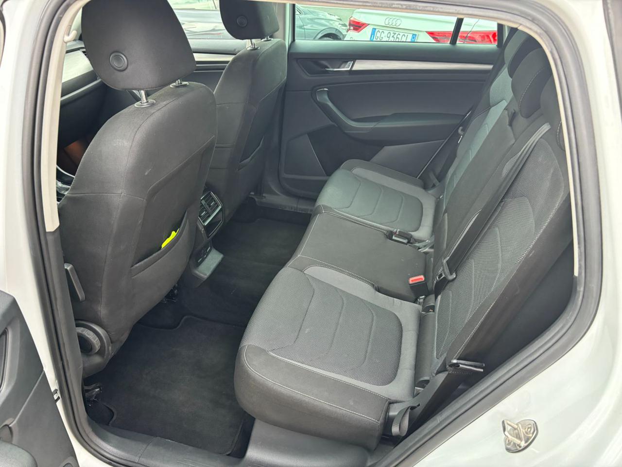 Skoda Kodiaq  2.0 TDI SCR DSG Executive