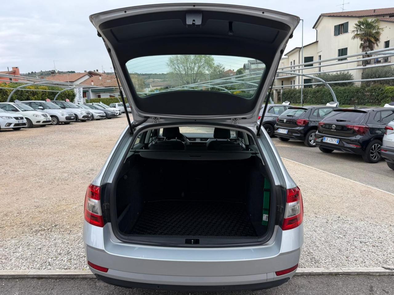 Skoda Octavia  1.6 TDI CR 115 CV Wagon Ambition OK NEOPATENTATI