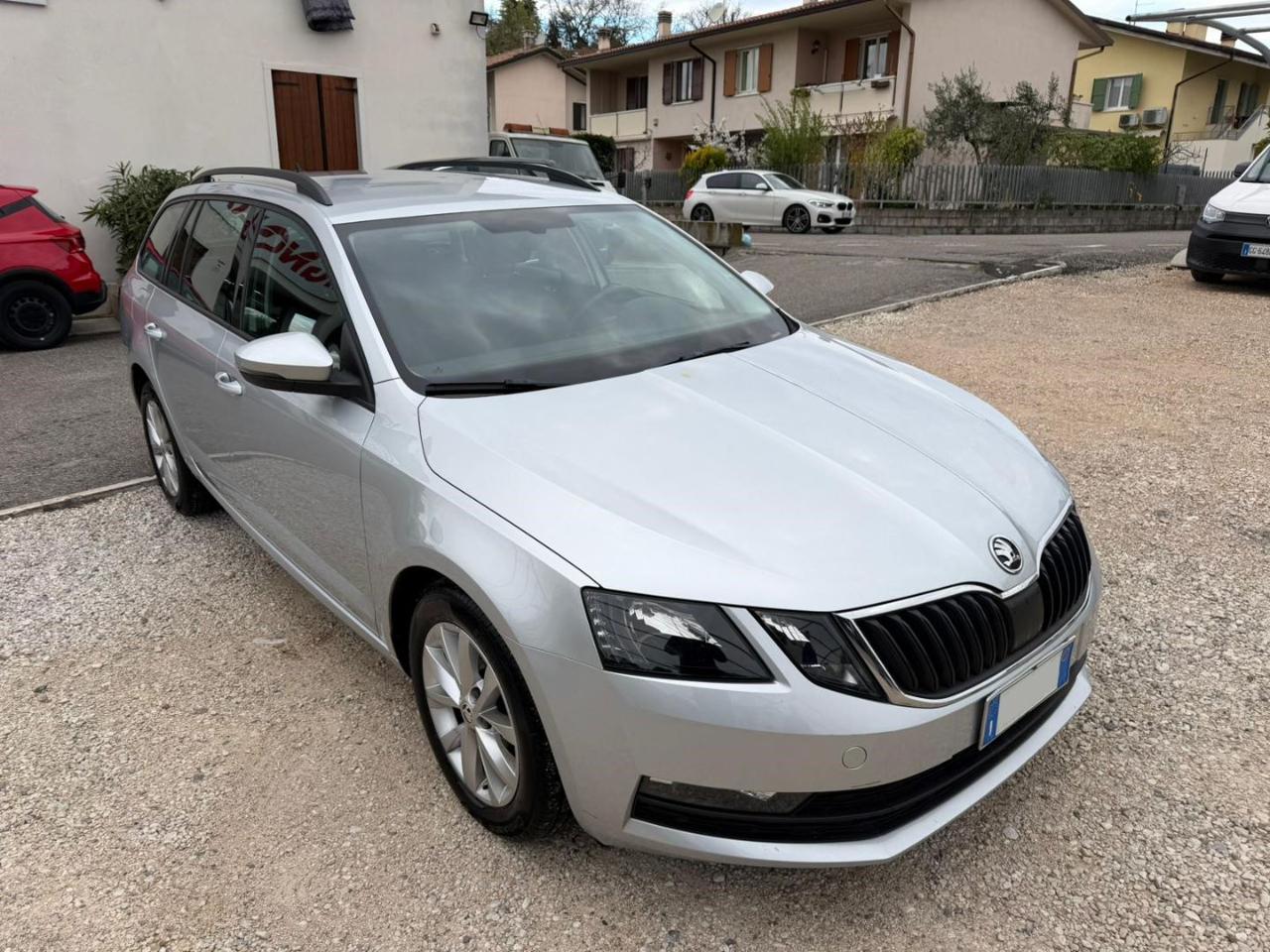 Skoda Octavia  1.6 TDI CR 115 CV Wagon Ambition OK NEOPATENTATI