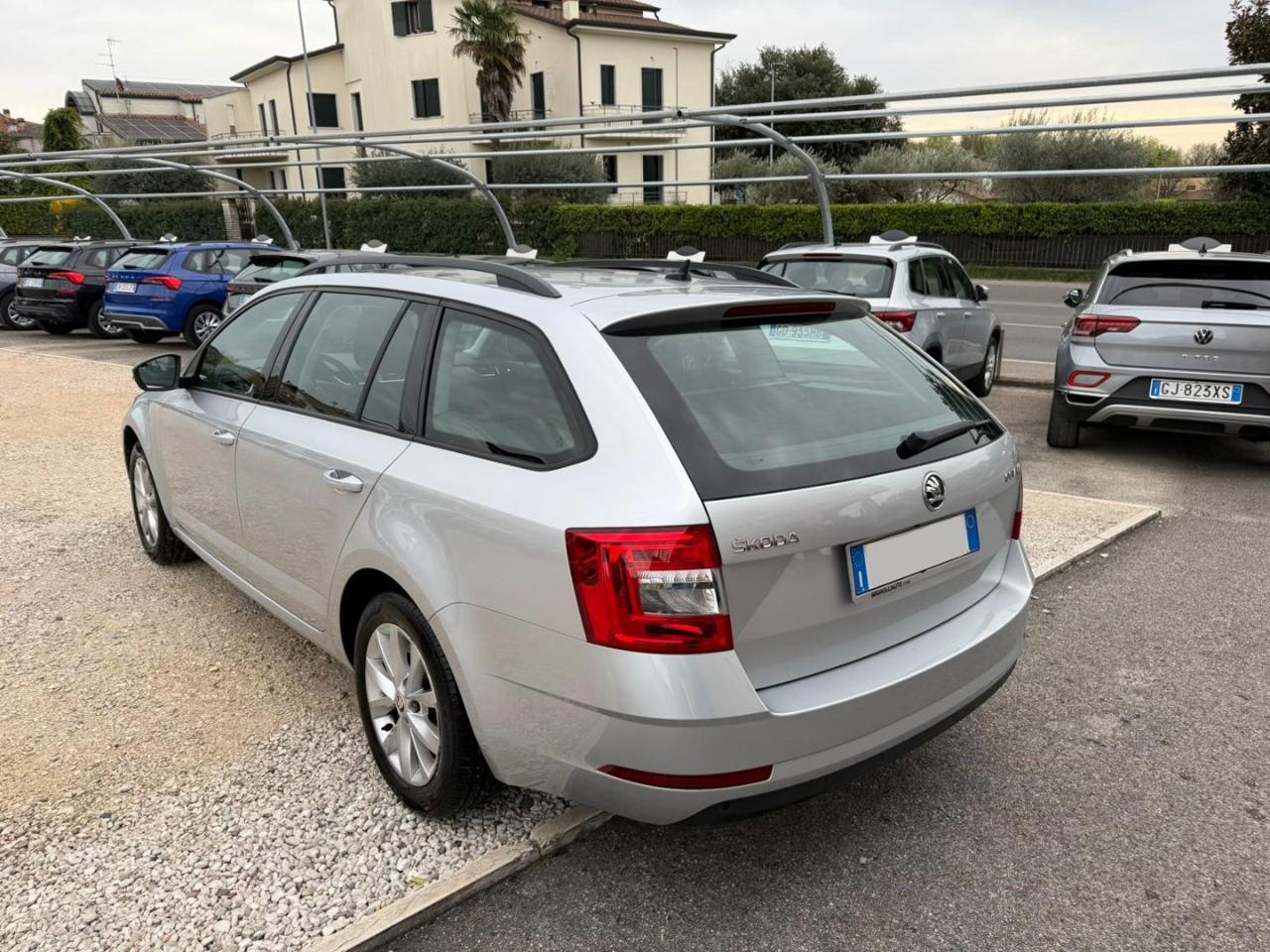 Skoda Octavia  1.6 TDI CR 115 CV Wagon Ambition OK NEOPATENTATI
