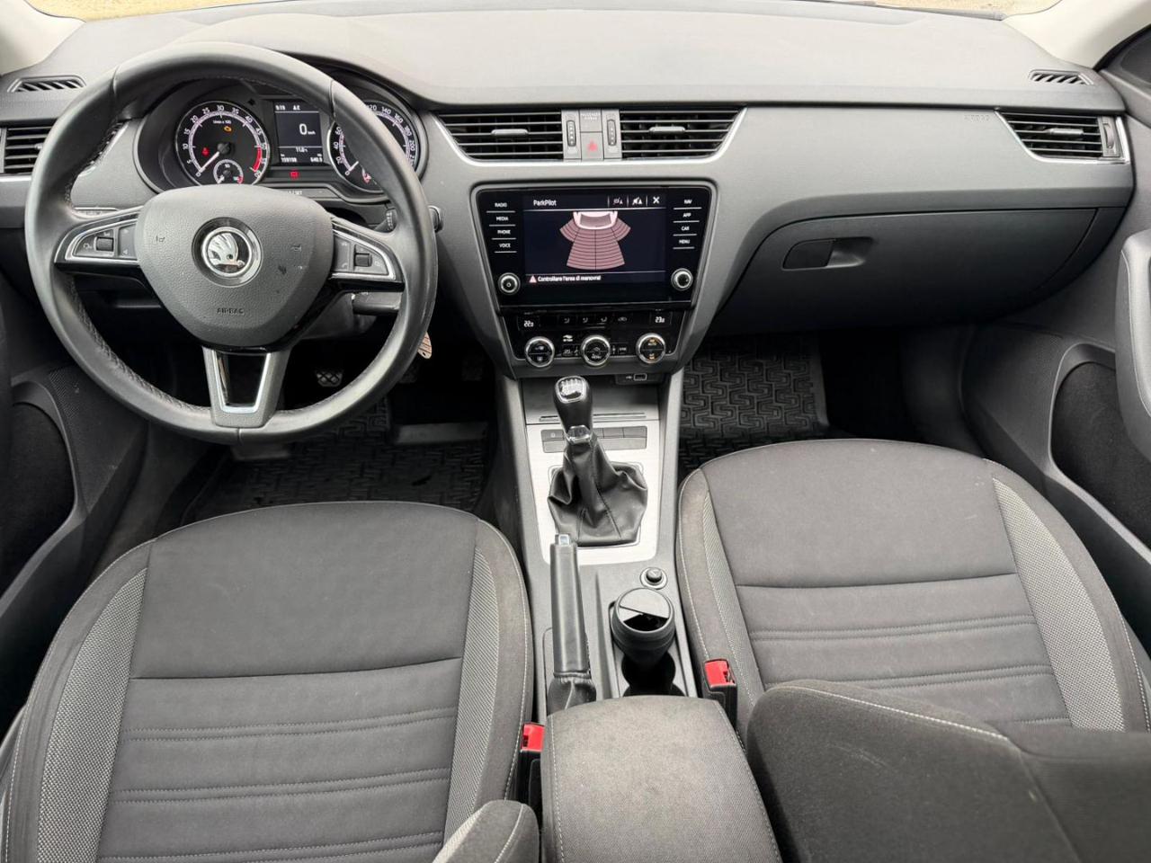 Skoda Octavia  1.6 TDI CR 115 CV Wagon Ambition OK NEOPATENTATI