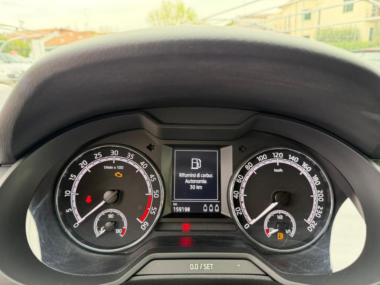 Skoda Octavia  1.6 TDI CR 115 CV Wagon Ambition OK NEOPATENTATI