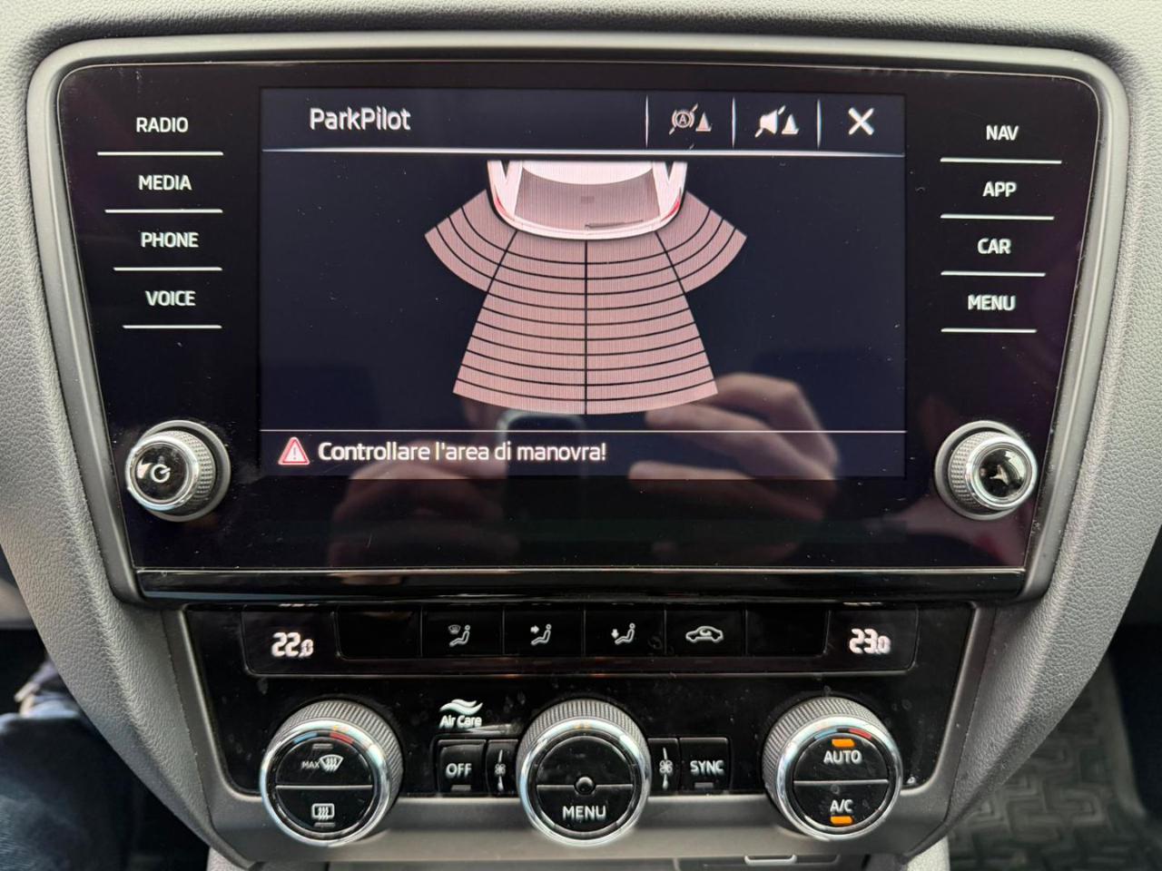 Skoda Octavia  1.6 TDI CR 115 CV Wagon Ambition OK NEOPATENTATI