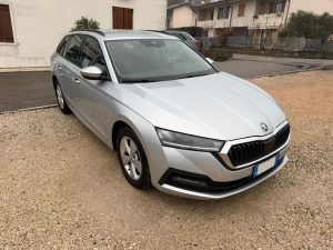 Skoda Octavia  2.0 TDI EVO SCR 150 CV DSG Wagon Executive