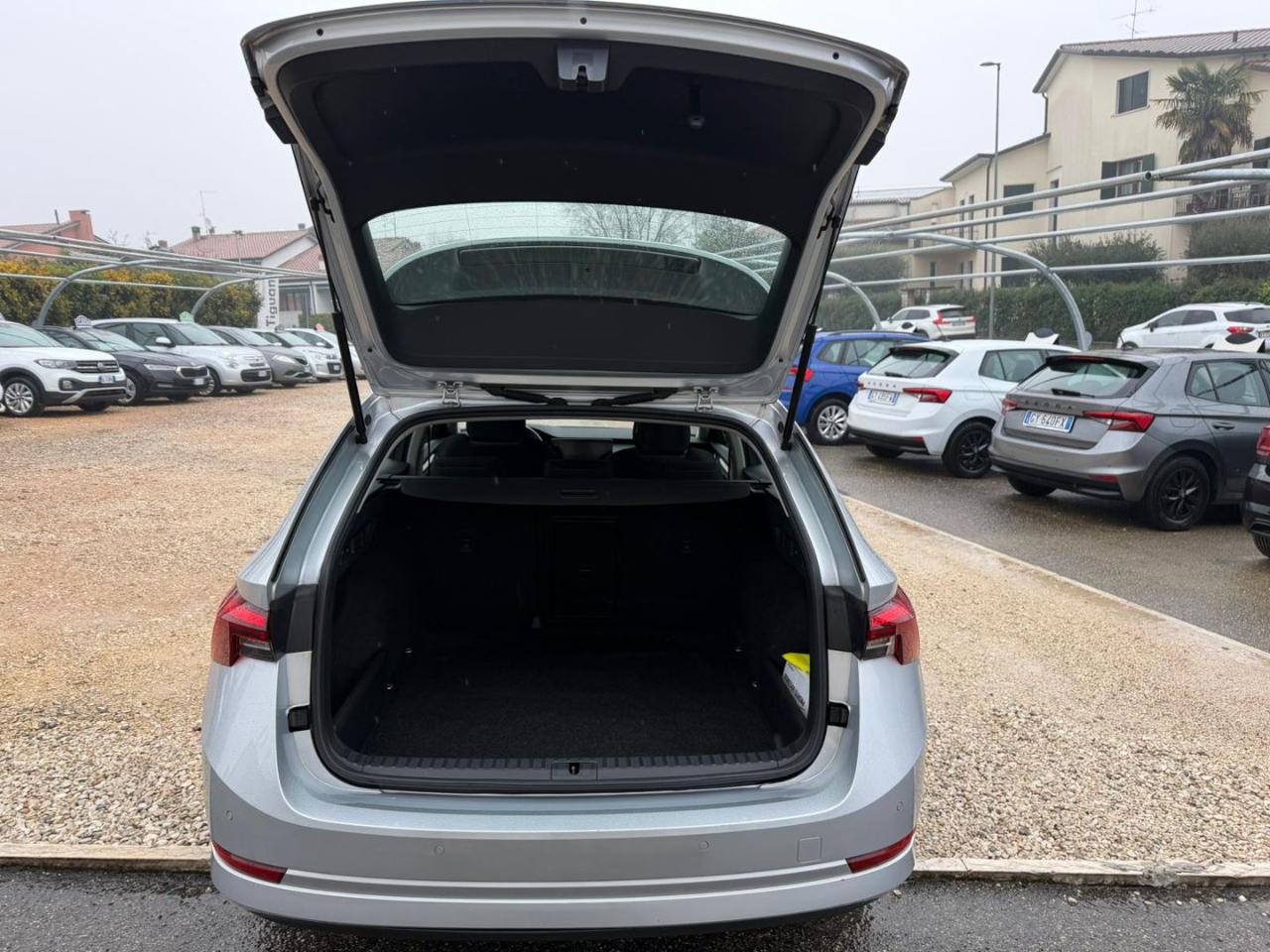 Skoda Octavia  2.0 TDI EVO SCR 150 CV DSG Wagon Executive