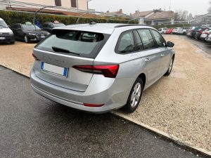 Skoda Octavia  2.0 TDI EVO SCR 150 CV DSG Wagon Executive