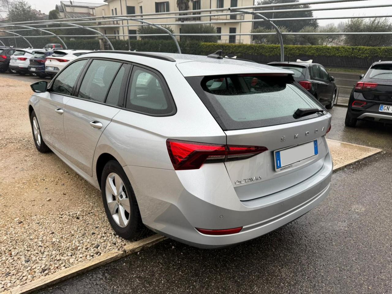 Skoda Octavia  2.0 TDI EVO SCR 150 CV DSG Wagon Executive