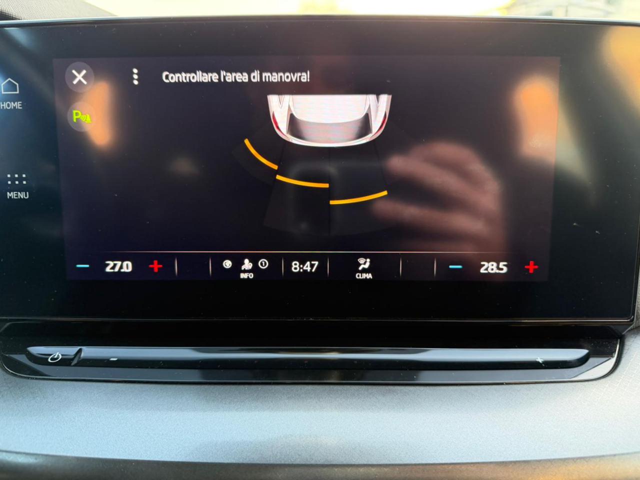 Skoda Octavia  2.0 TDI EVO SCR DSG Wagon Executive