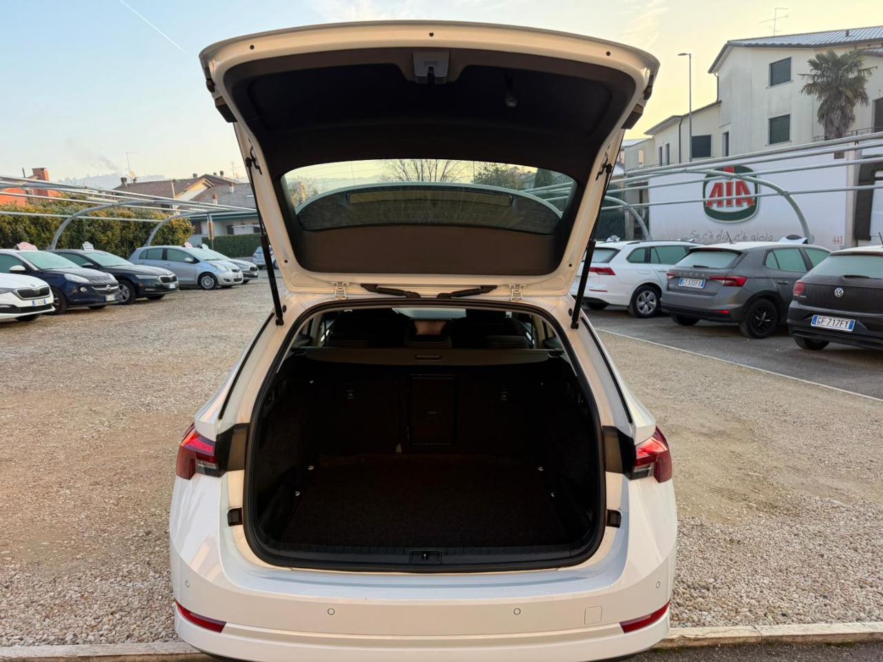 Skoda Octavia  2.0 TDI EVO SCR DSG Wagon Executive