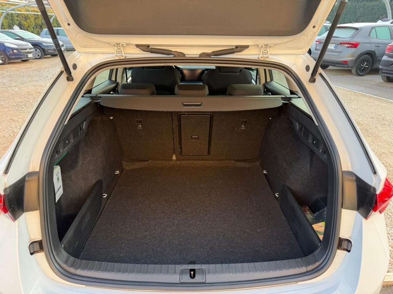 Skoda Octavia  2.0 TDI EVO SCR DSG Wagon Executive