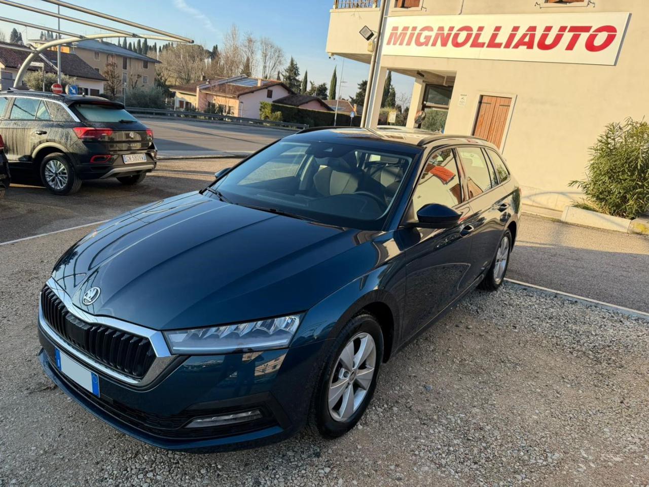 Skoda Octavia  2.0 TDI EVO SCR DSG Wagon Executive OK NEOP.