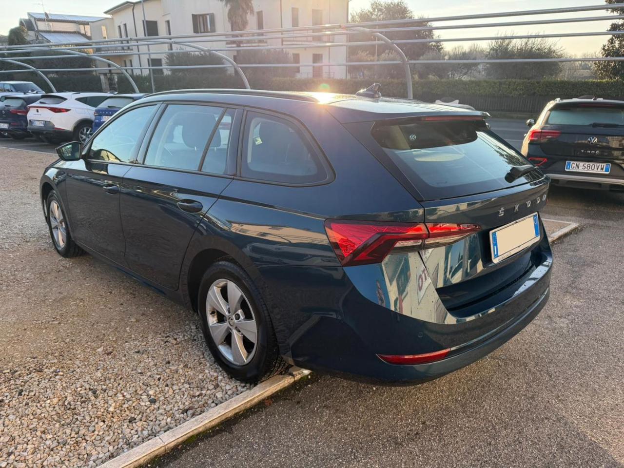 Skoda Octavia  2.0 TDI EVO SCR DSG Wagon Executive OK NEOP.