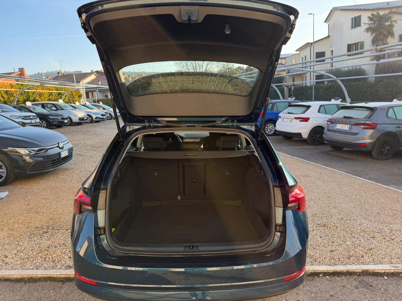 Skoda Octavia  2.0 TDI EVO SCR DSG Wagon Executive OK NEOP.