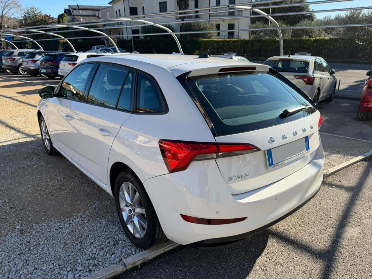 Skoda Scala  1.0 TSI Ambition OK NEOPATENTATI
