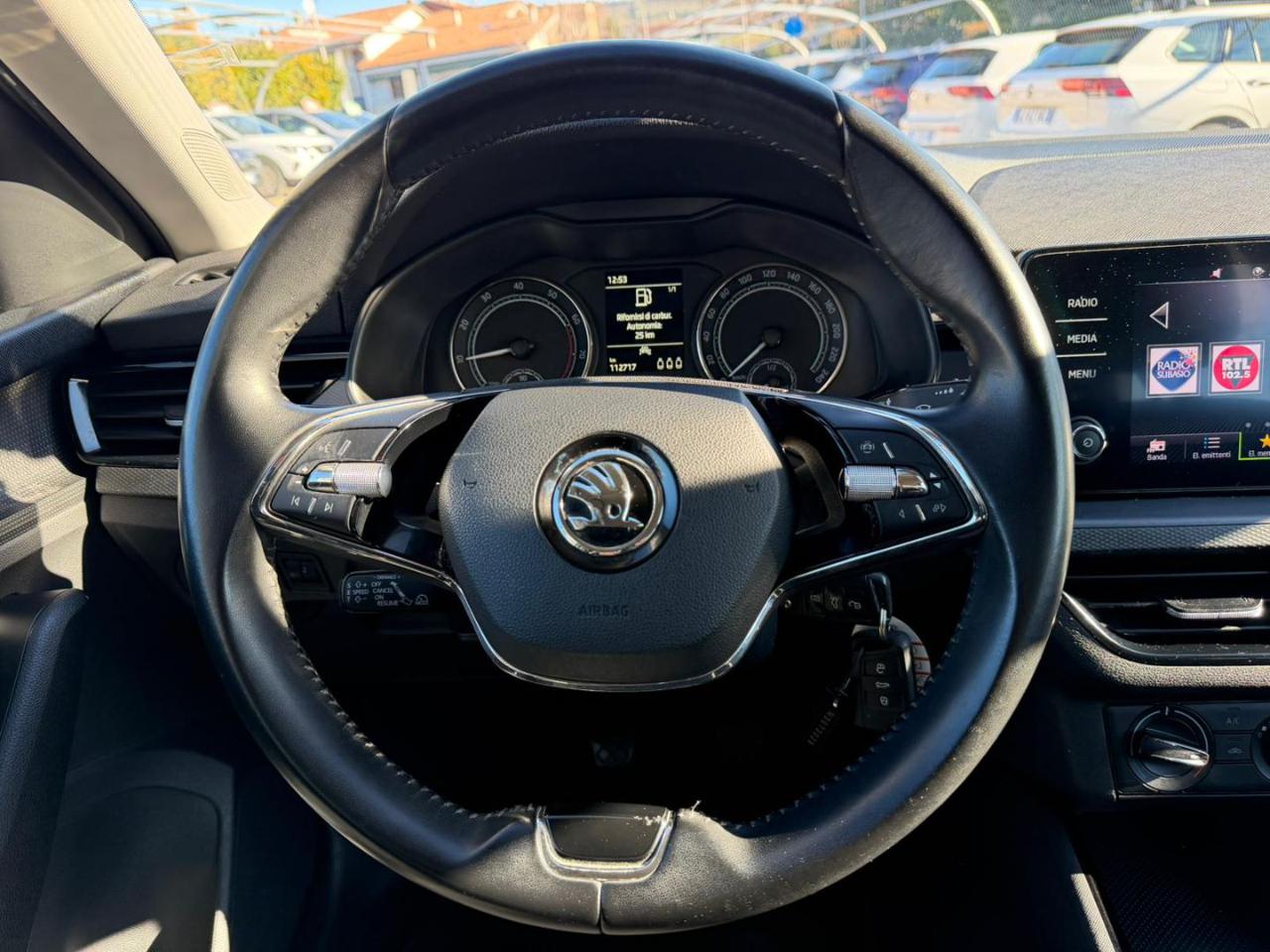 Skoda Scala  1.0 TSI Ambition OK NEOPATENTATI