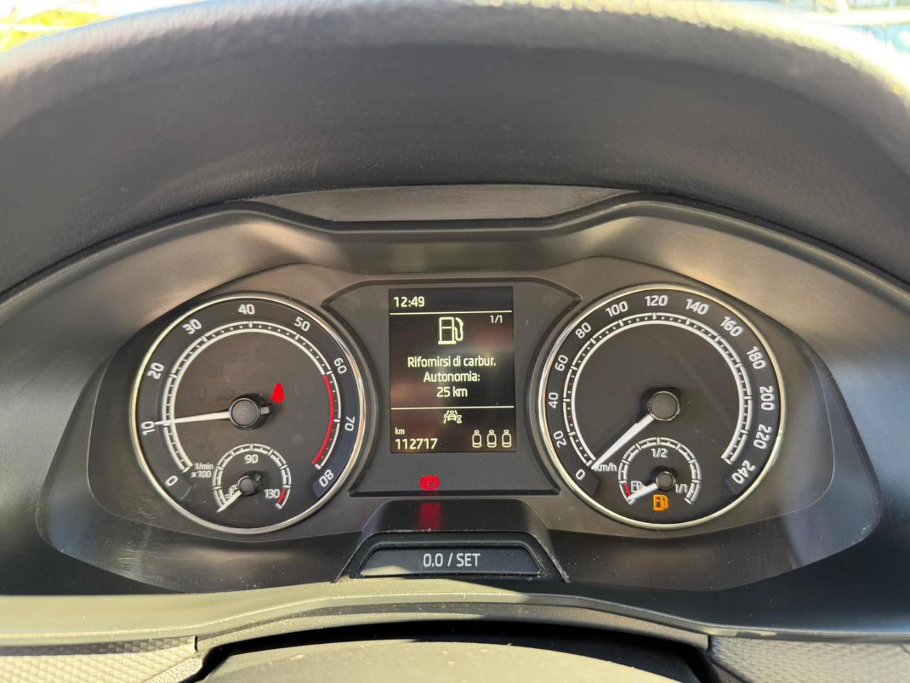 Skoda Scala  1.0 TSI Ambition OK NEOPATENTATI