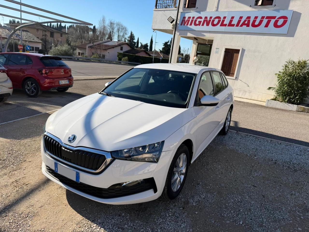 Skoda Scala  1.0 TSI Ambition OK NEOPATENTATI