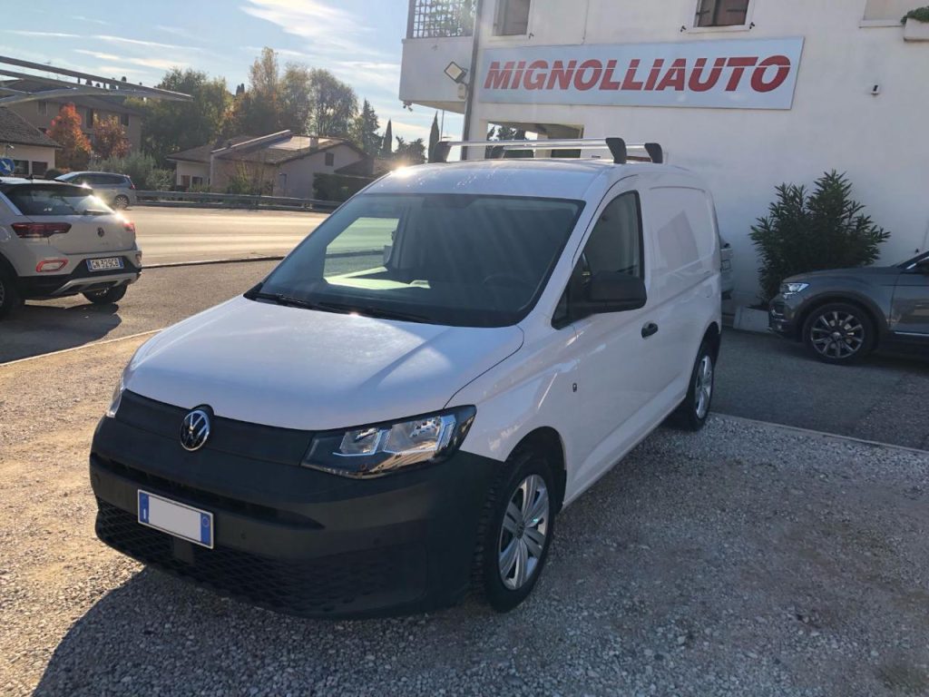 Volkswagen Caddy 2.0 TDI 102CV Furgone Business (PREZZO + IVA)
