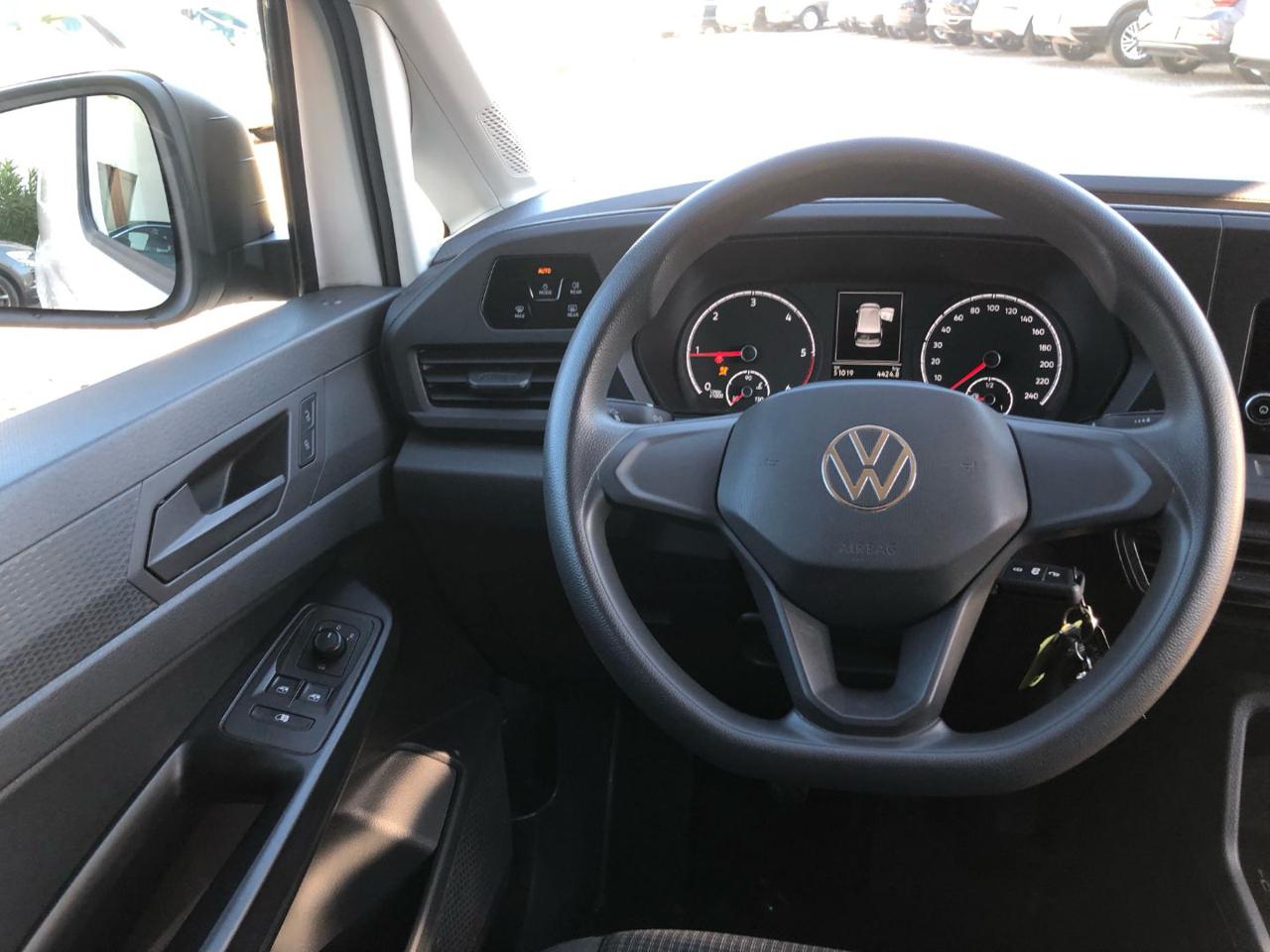 Volkswagen Caddy  2.0 TDI 102CV Furgone Business (PREZZO + IVA)