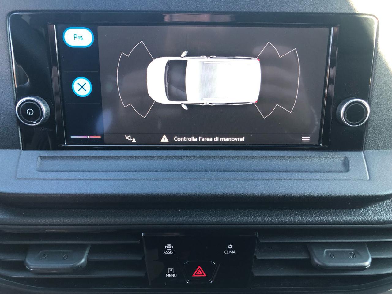 Volkswagen Caddy  2.0 TDI 102CV Furgone Business (PREZZO + IVA)