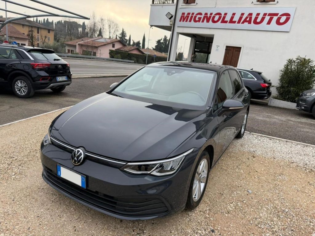 Volkswagen Golf  1.0 TSI EVO Life OK NEOPATENTATI
