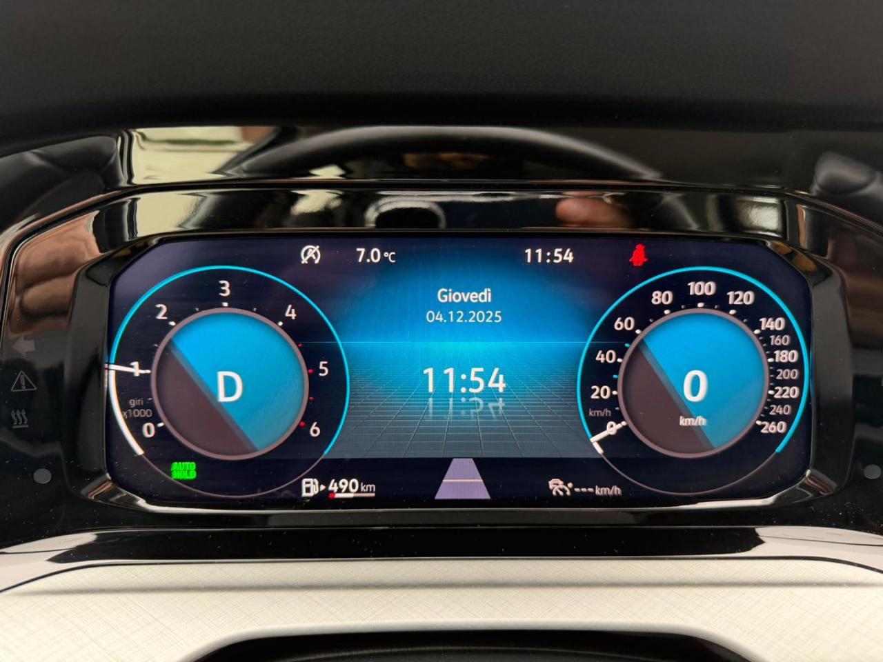 Volkswagen Golf  2.0 TDI DSG SCR Life OK NEOPATENTATI