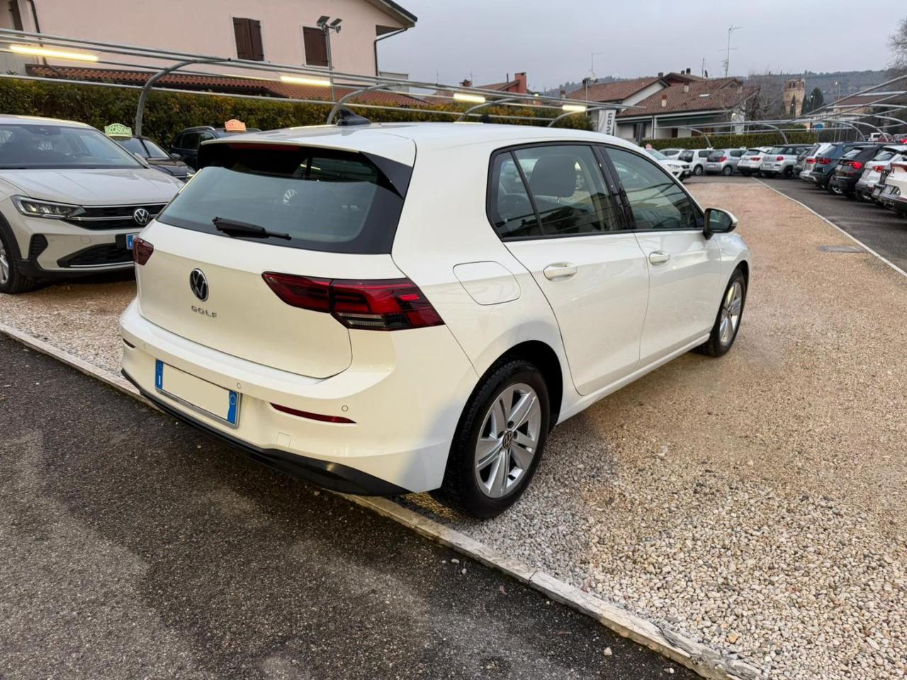 Volkswagen Golf  2.0 TDI DSG SCR Life OK NEOPATENTATI