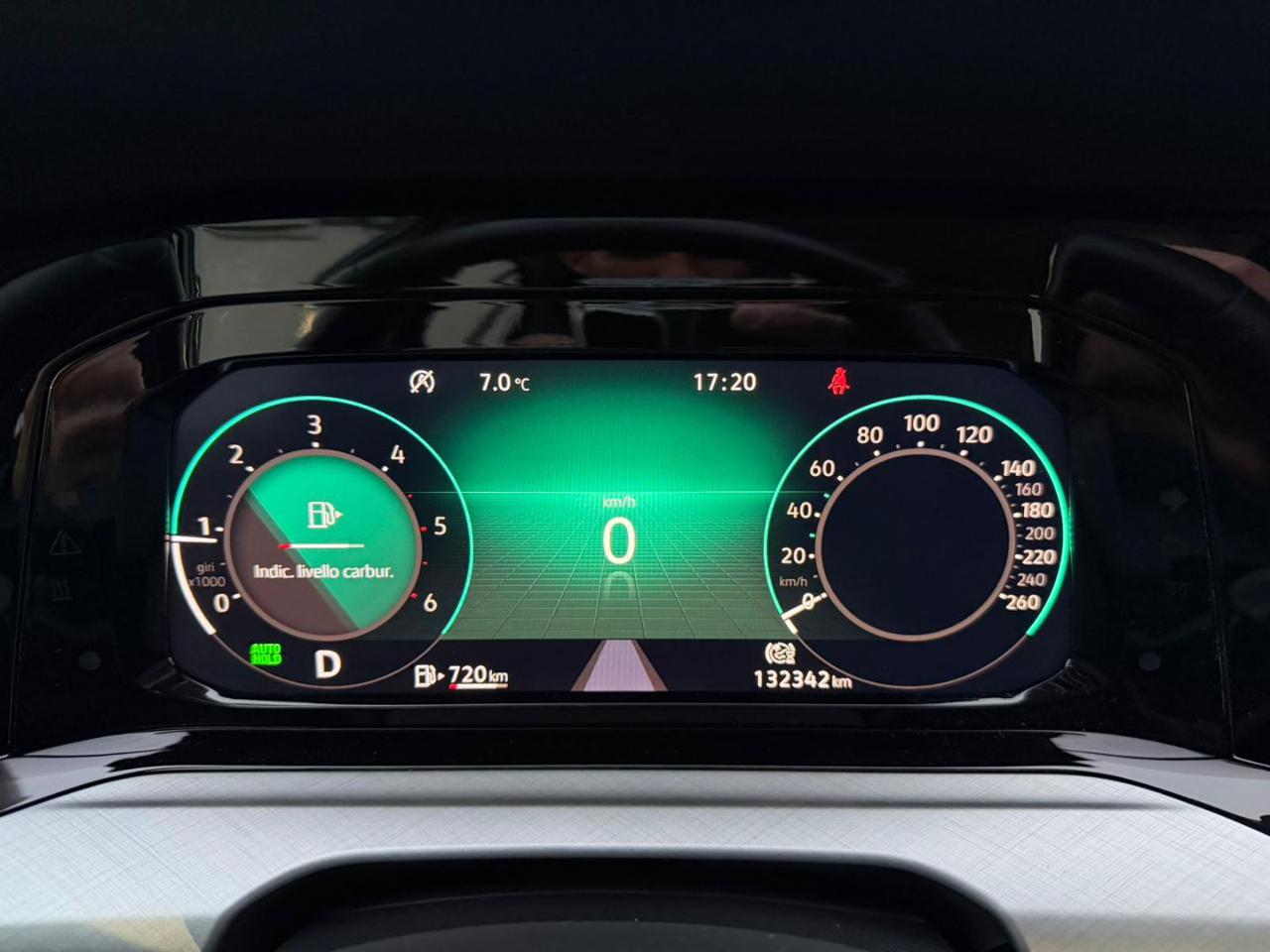 Volkswagen Golf  2.0 TDI DSG SCR Life OK NEOPATENTATI