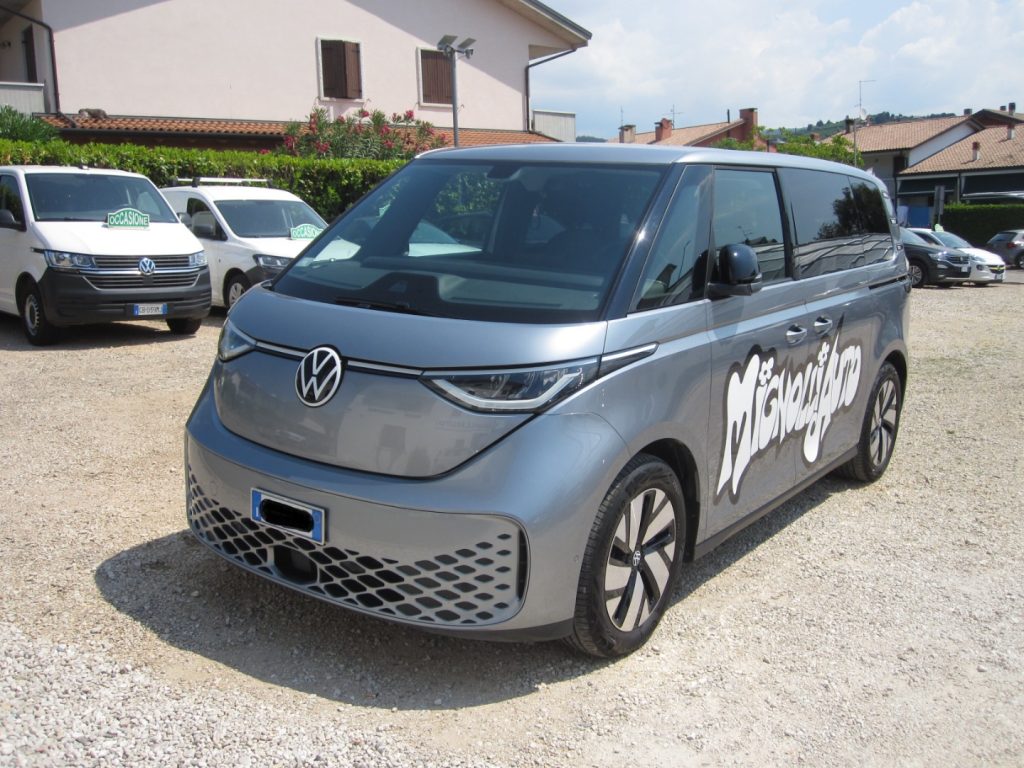 Volkswagen   ID. buzz Pro OK NEOPATENTATI