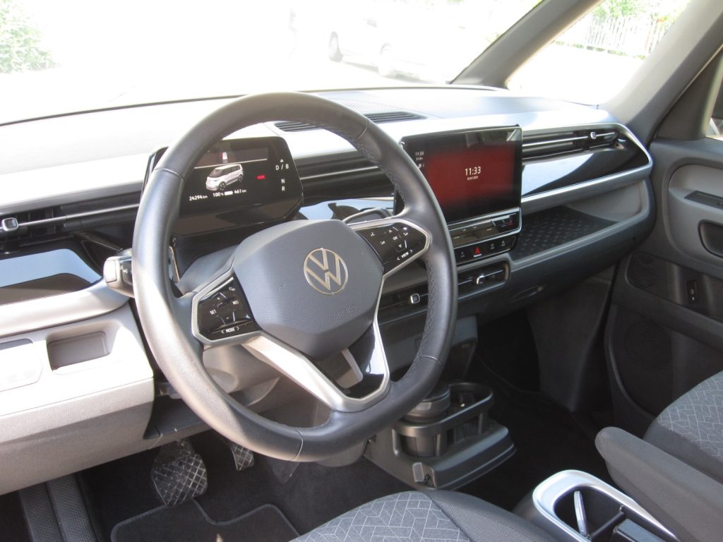 Volkswagen   ID. buzz Pro OK NEOPATENTATI