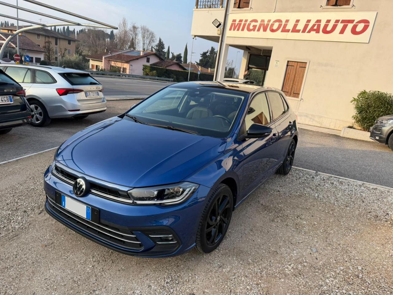 Volkswagen Polo  1.0 TSI 110 CV DSG Style OK NEOPATENTATI