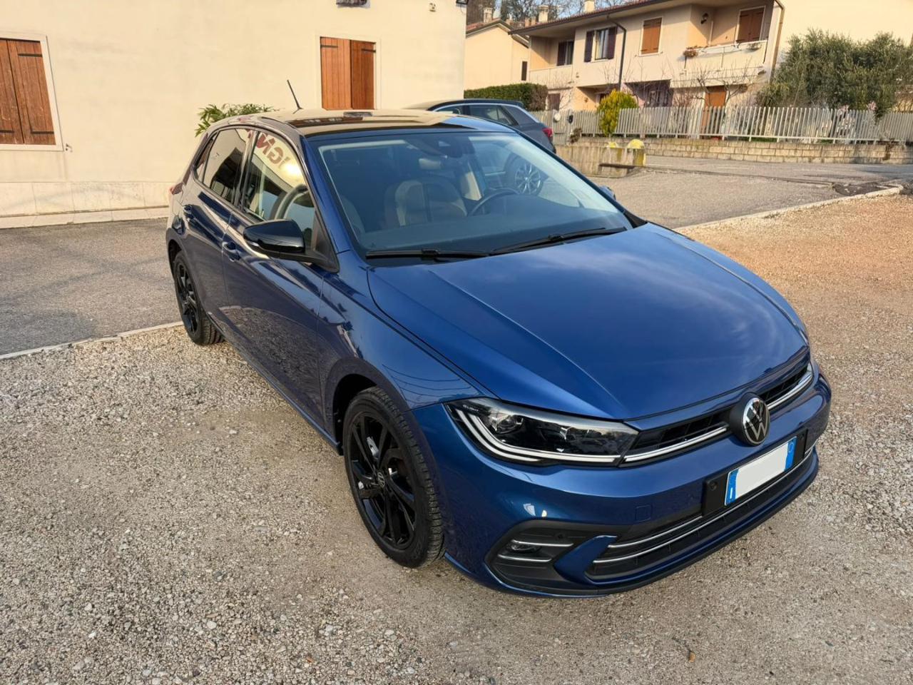 Volkswagen Polo  1.0 TSI 110 CV DSG Style OK NEOPATENTATI