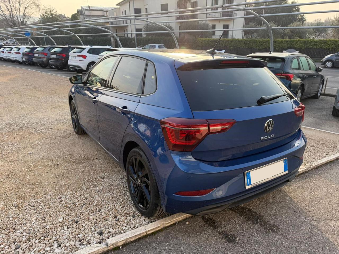 Volkswagen Polo  1.0 TSI 110 CV DSG Style OK NEOPATENTATI