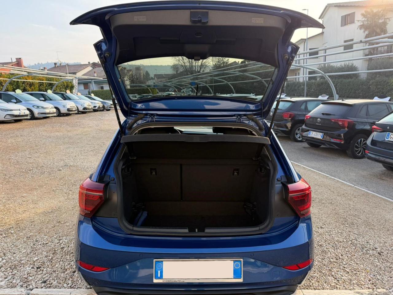 Volkswagen Polo  1.0 TSI 110 CV DSG Style OK NEOPATENTATI