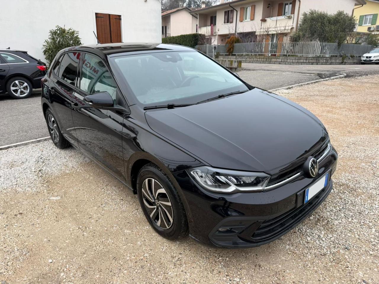 Volkswagen Polo  1.0 TSI Life OK NEOPATENTATI