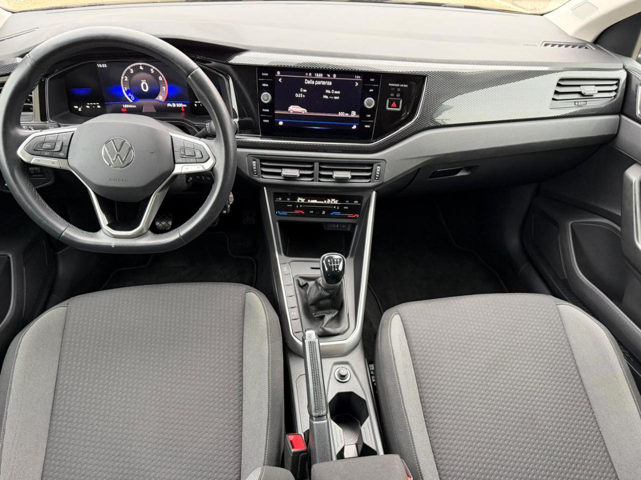 Volkswagen Polo  1.0 TSI Life OK NEOPATENTATI