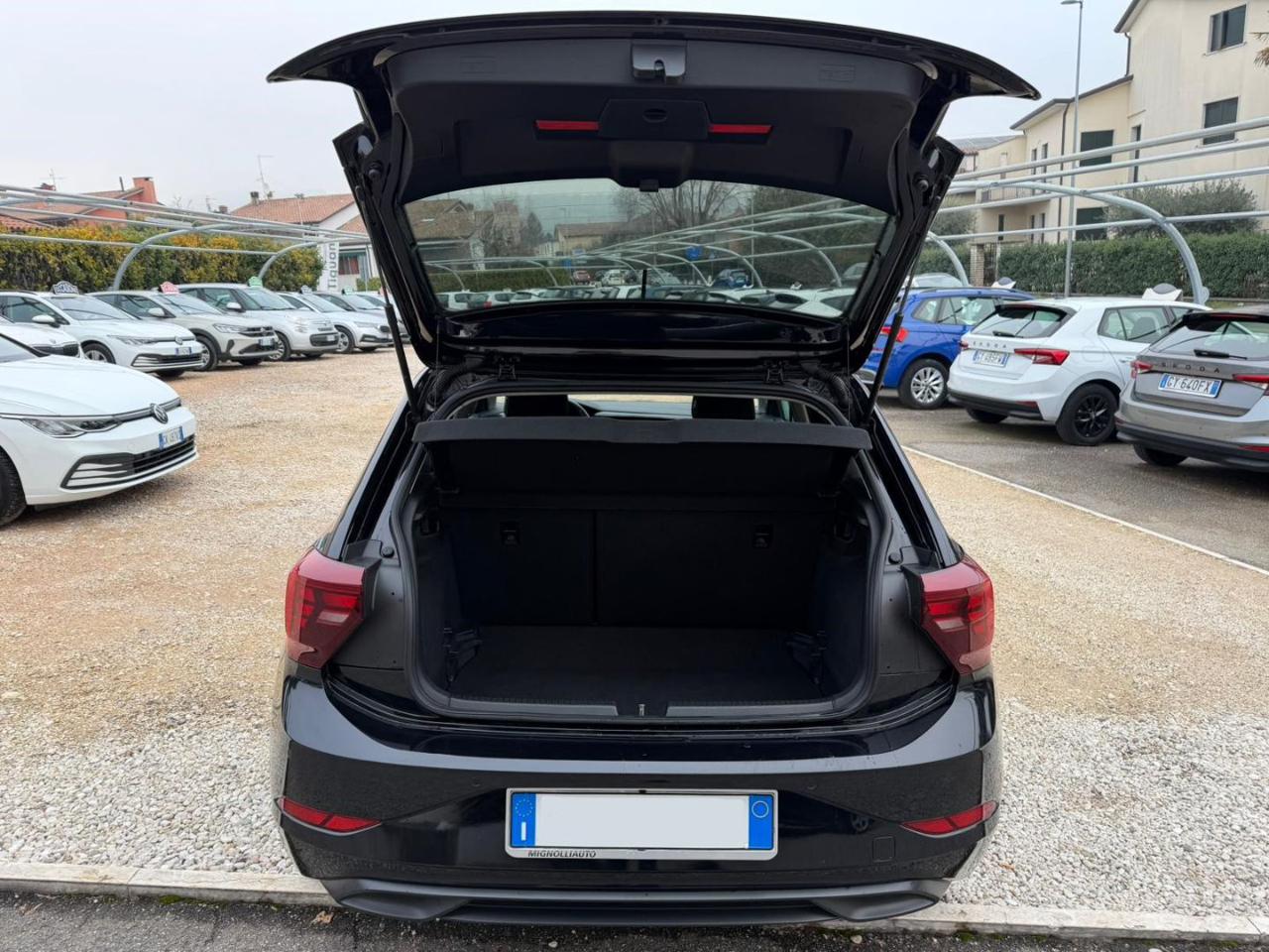 Volkswagen Polo  1.0 TSI Life OK NEOPATENTATI