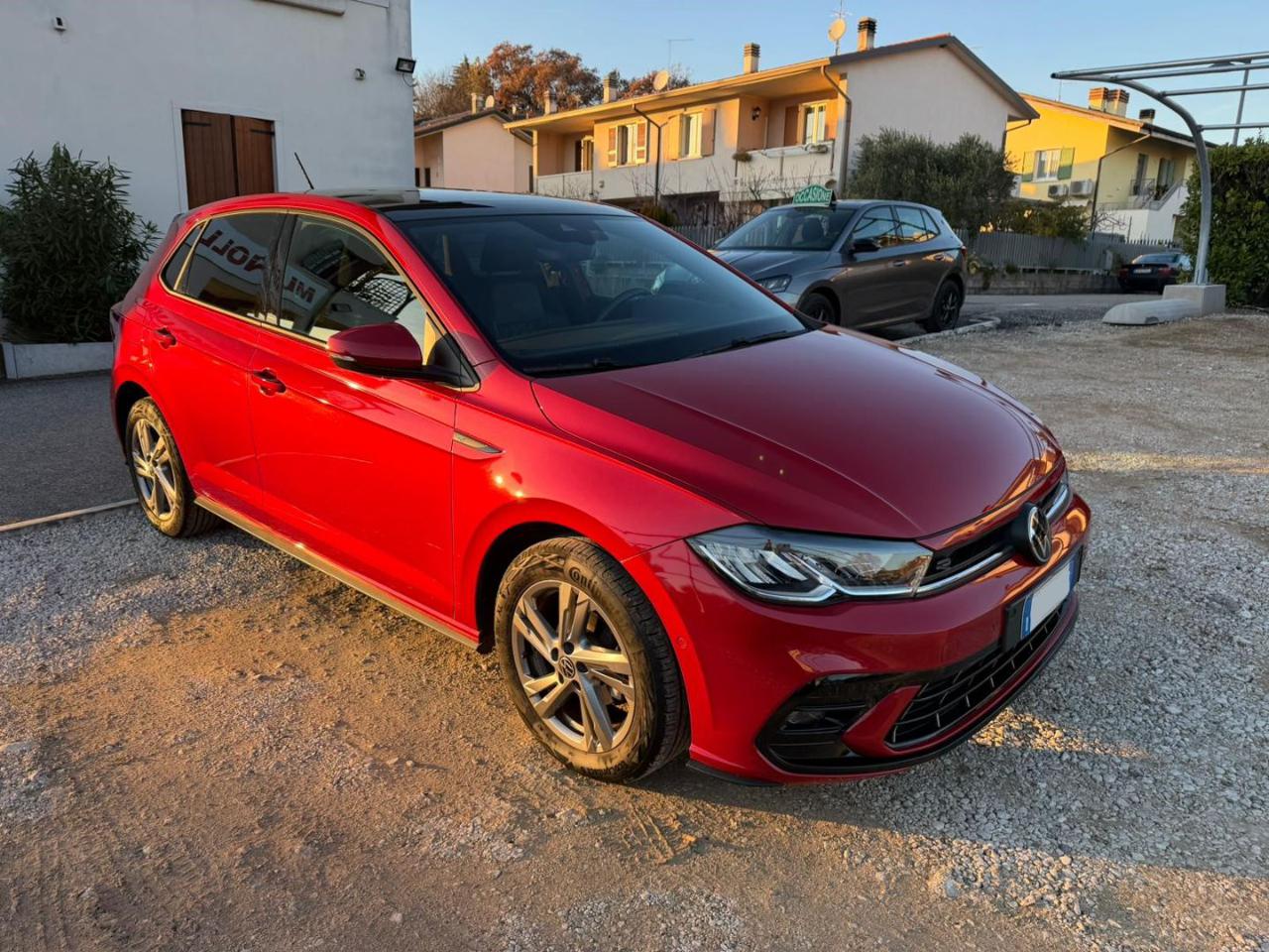 Volkswagen Polo  1.0 TSI R-Line OK NEOPATENTATI