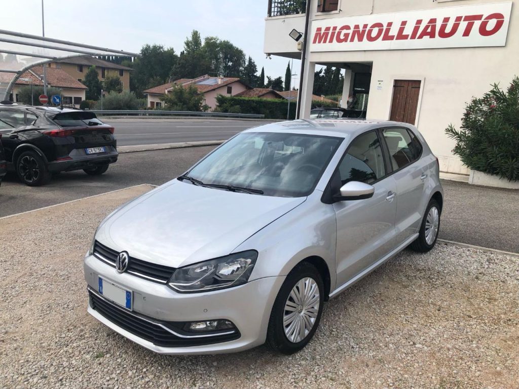 Volkswagen Polo  1.4 TDI 5p. Business EURO 6 OK NEOPATENTATI