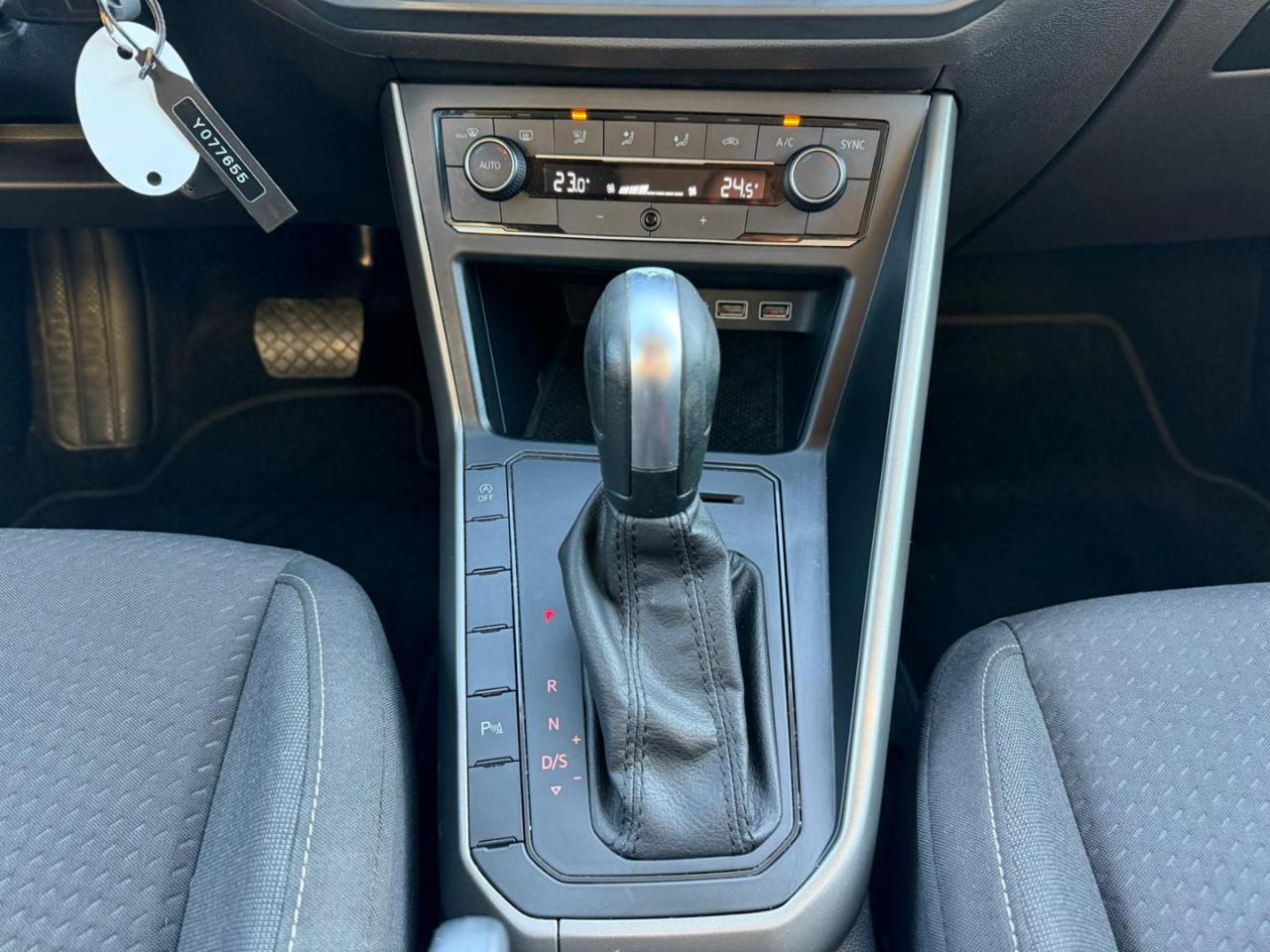 Volkswagen Polo  1.6 TDI 95 CV DSG 5p Comfortline BlueMotion Tech