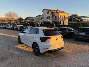 Volkswagen Polo  2.0 TSI DSG GTI